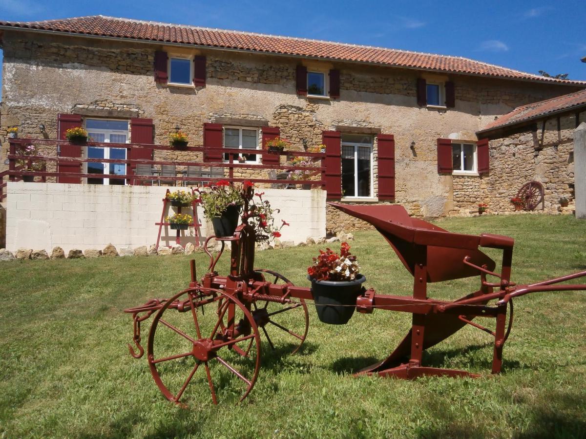 La Chomiarde Bed & Breakfast Saint-Medard-de-Presque Ngoại thất bức ảnh
