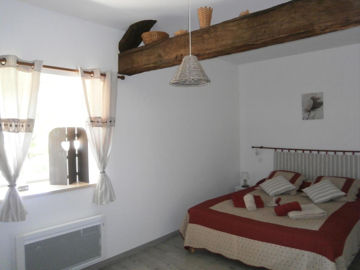La Chomiarde Bed & Breakfast Saint-Medard-de-Presque Ngoại thất bức ảnh