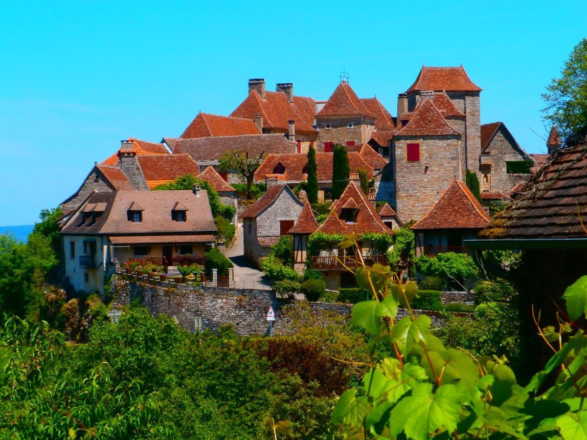 La Chomiarde Bed & Breakfast Saint-Medard-de-Presque Ngoại thất bức ảnh