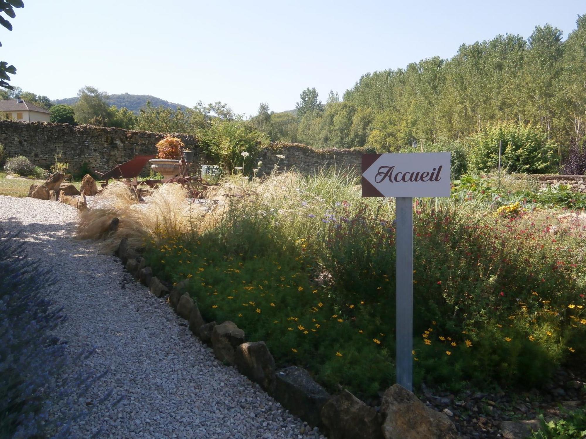 La Chomiarde Bed & Breakfast Saint-Medard-de-Presque Ngoại thất bức ảnh